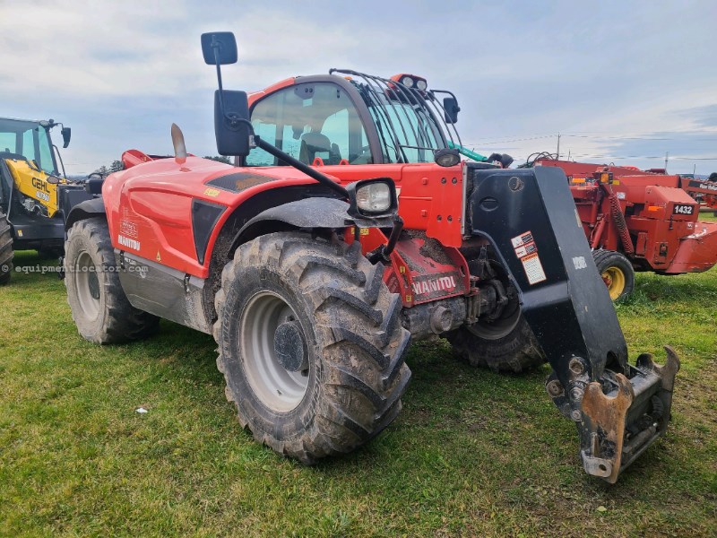 2015 Manitou MLT960 Image 2