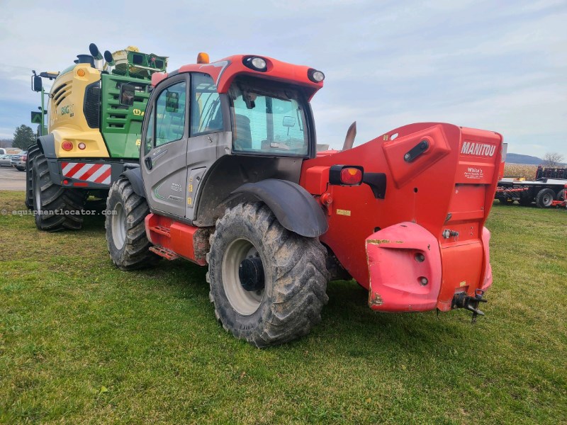 2015 Manitou MLT960 Image 4