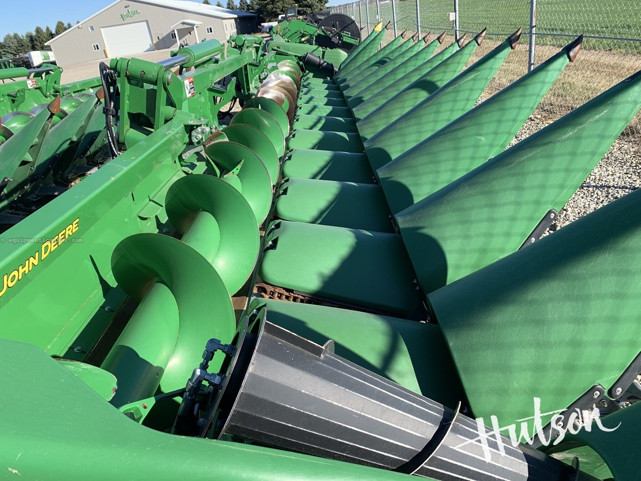 2022 John Deere C12F Image 10