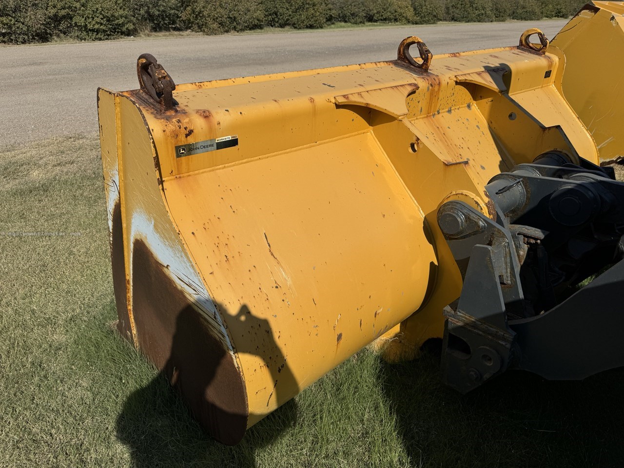 2015 John Deere 544K Image 10