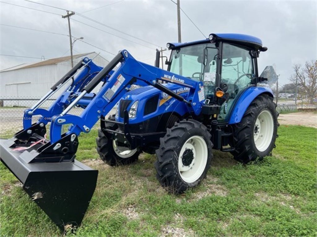2023 New Holland Workmaster™ Utility 55-75 Series 55 Image 1