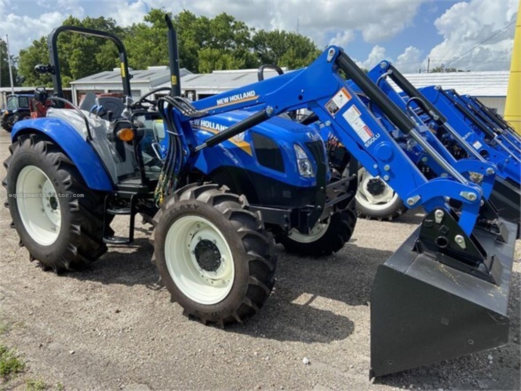 2024 New Holland Workmaster™ Utility 55 – 75 Series 75 Image 1