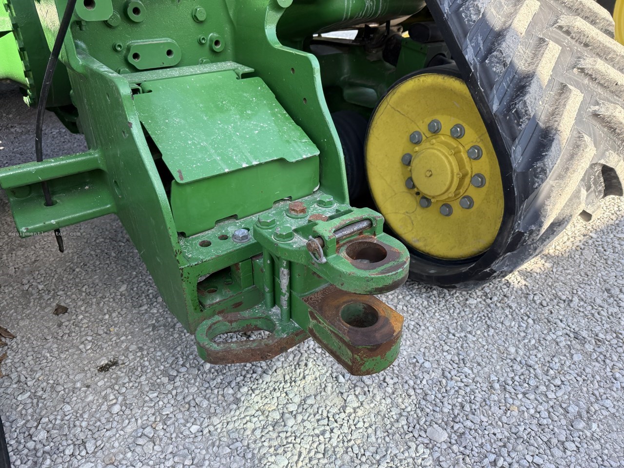 2018 John Deere 9620RX Image 10