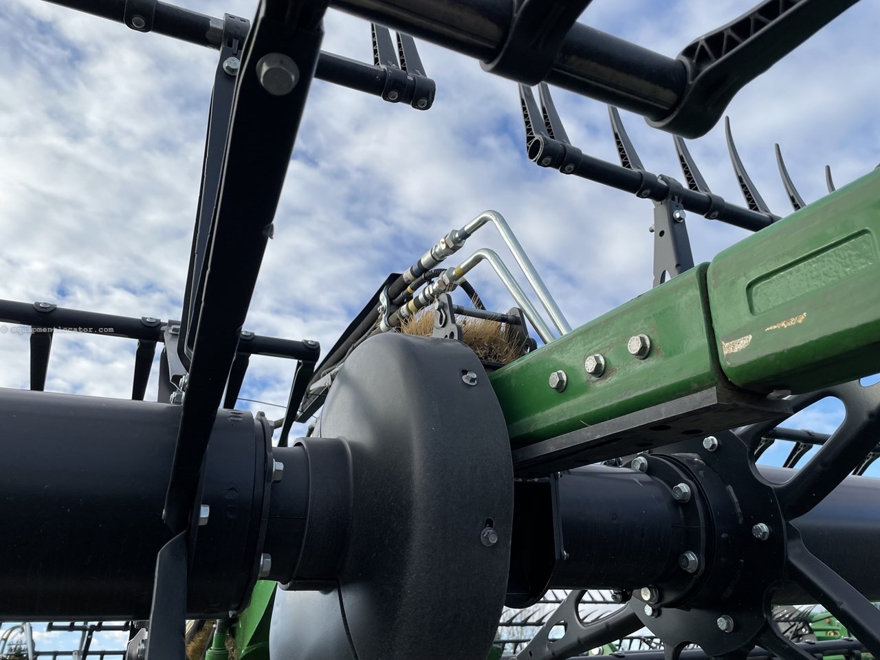 2023 John Deere HD50R Image 10