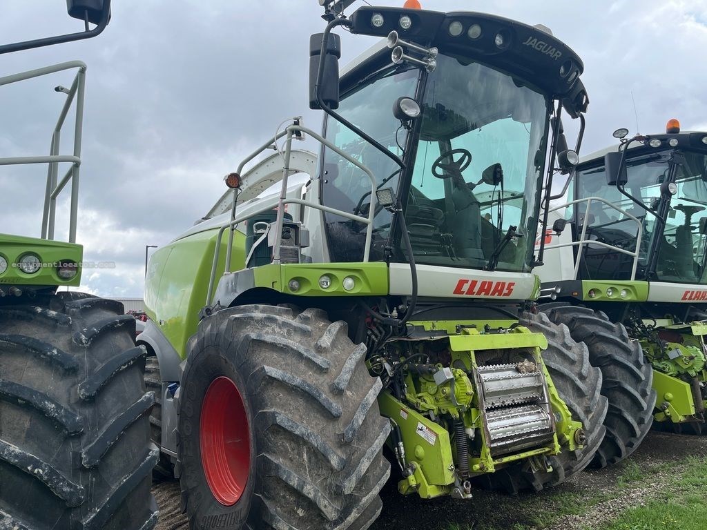 2018 CLAAS 970 Image 1