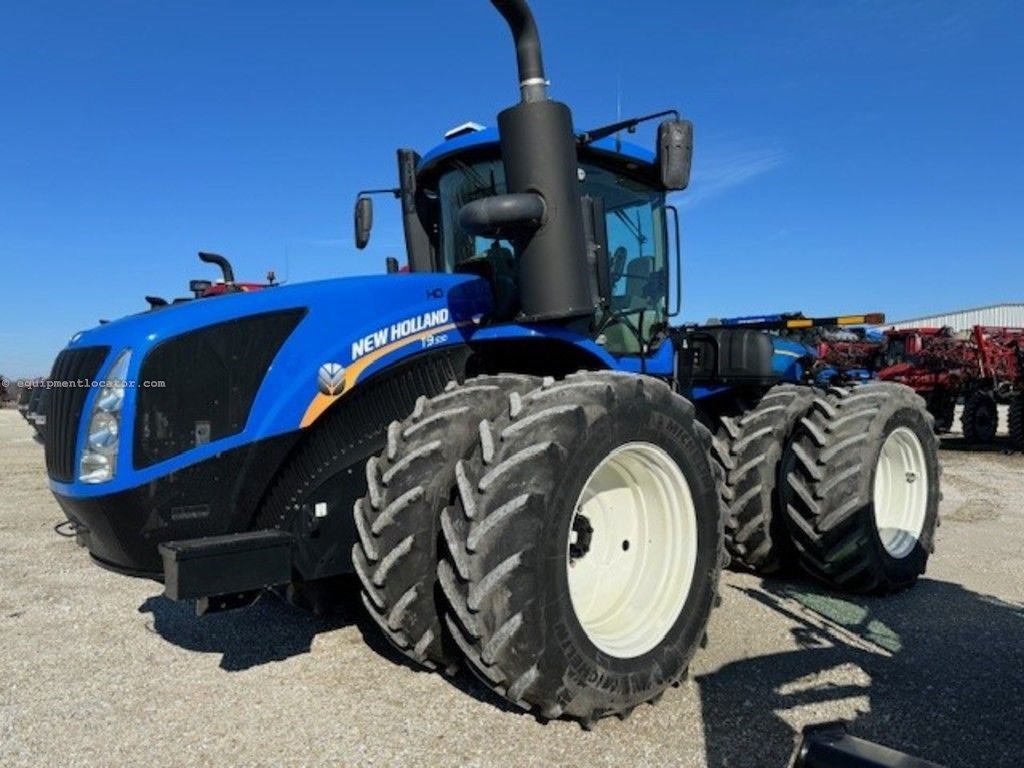2017 New Holland T9.530 Image 1