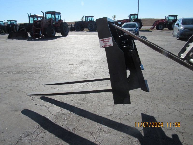 2024 Jenkins Iron & Steel 5X5 Image 10