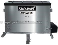 2024 Sno-Way DRP650 drop spreader Image 3