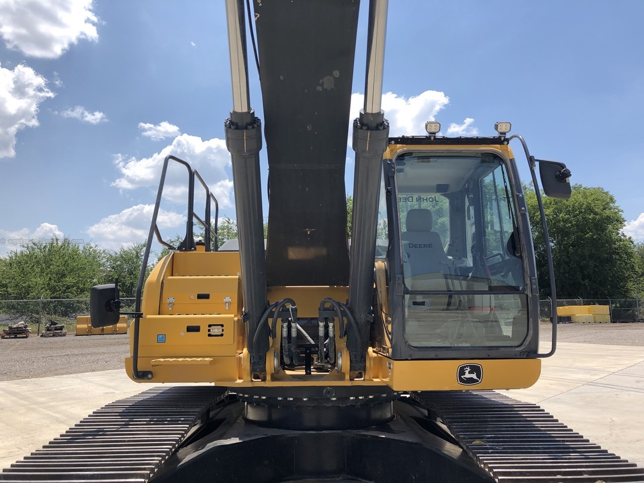 2019 John Deere 350G LC Image 10
