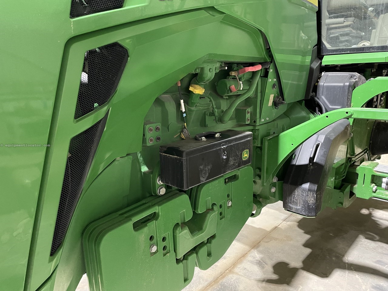 2021 John Deere 8RT 370 Image 10