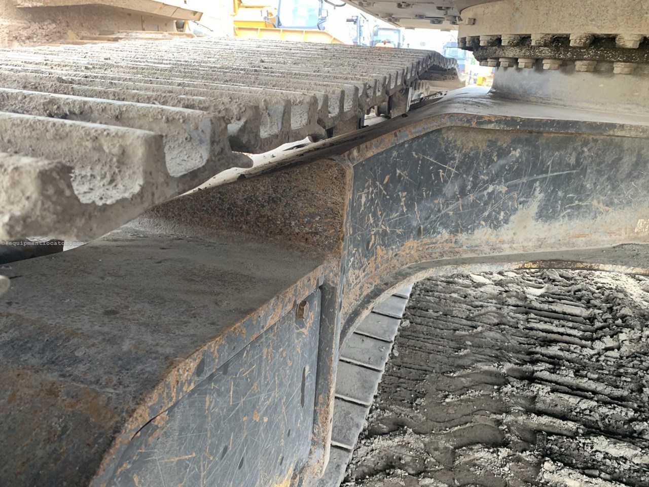 2007 Volvo EC460CL Image 10