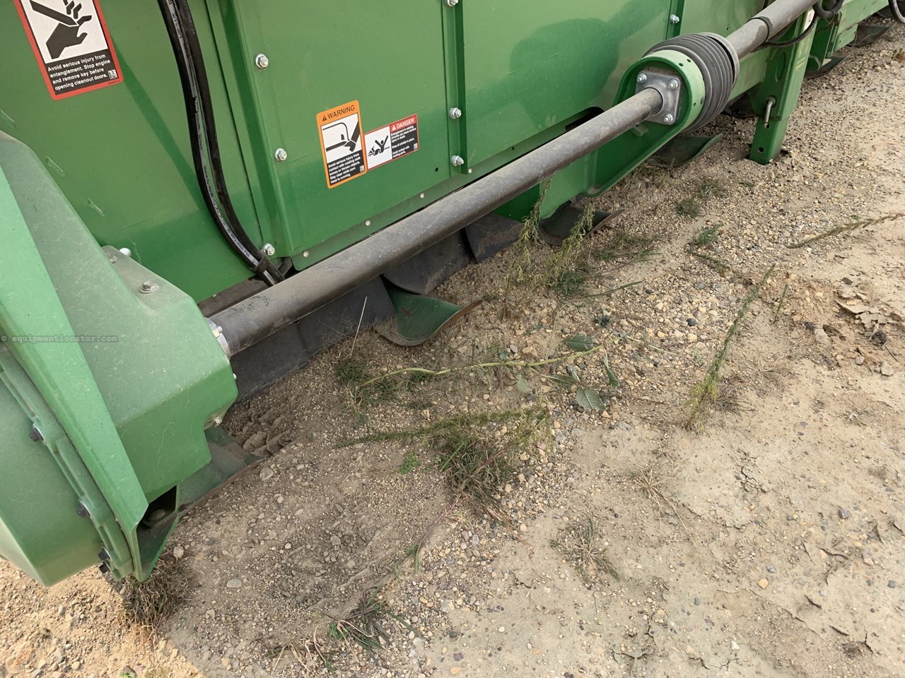 2022 John Deere C12R STALKMASTER Image 10