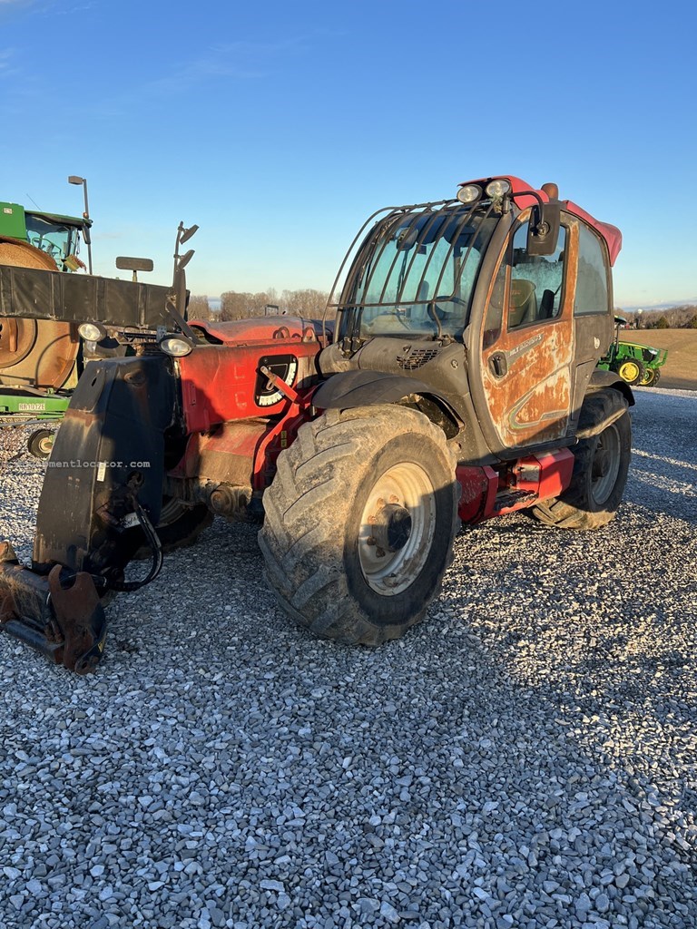 2014 Manitou MLT840-115PS Image 1