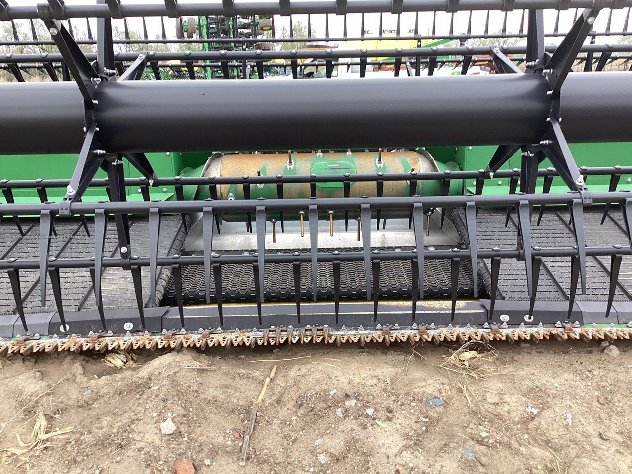 2023 John Deere RD35F Image 10