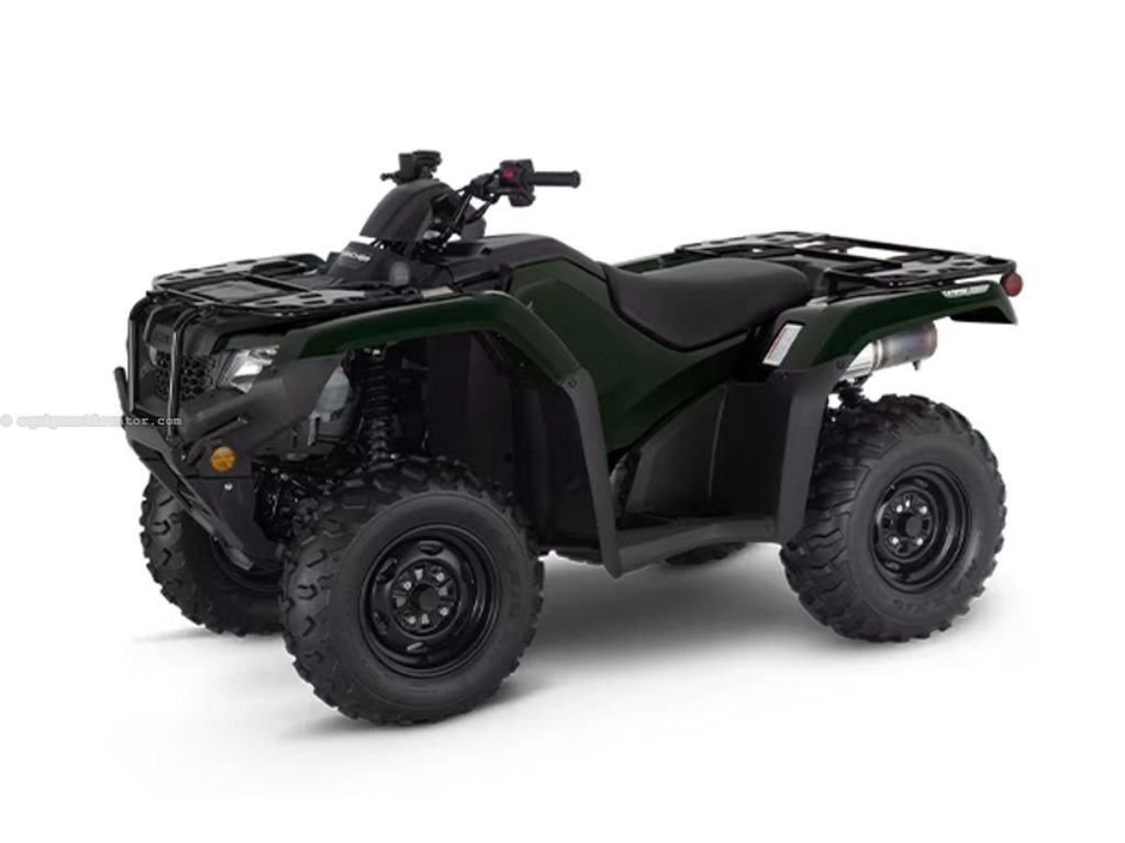 2024 Honda FourTrax Rancher 4x4 Automatic DCT IRS Image 1