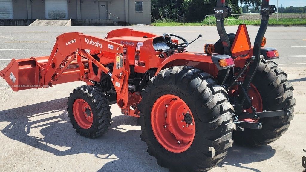 2026 Kubota L Series L4802 Image 4
