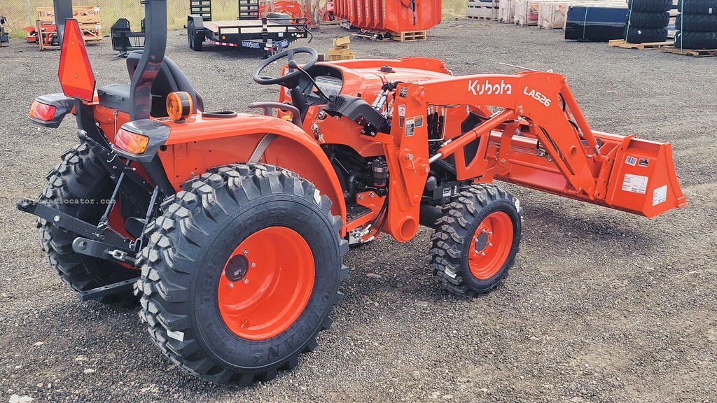 2026 Kubota L Series L3902 Image 4