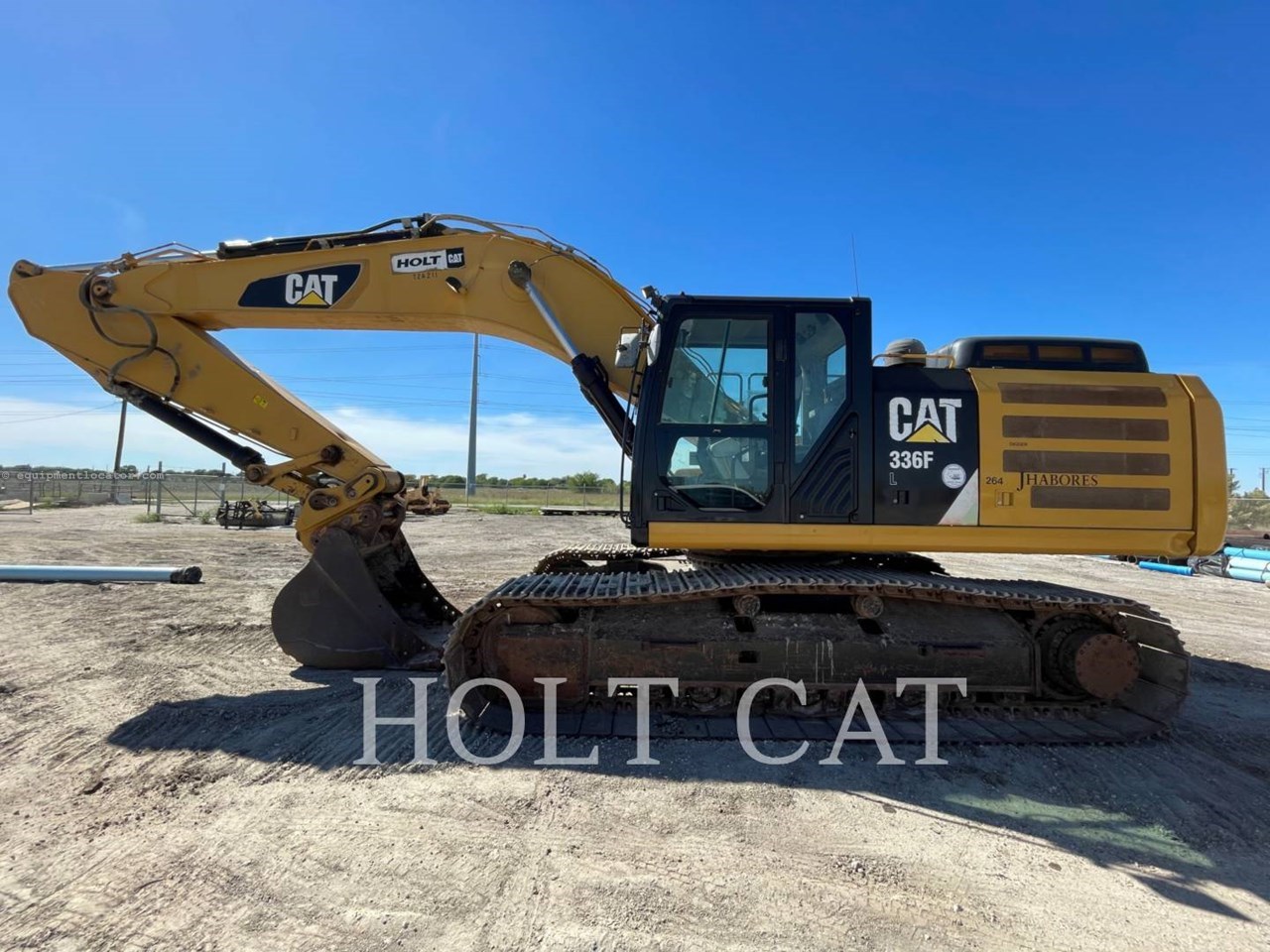 2014 Caterpillar 336FL Image 10