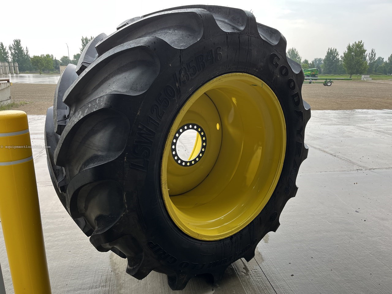 2023 Goodyear LSW1250/35R46 Image 1