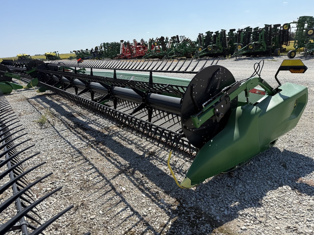 2023 John Deere RD35F Image 10