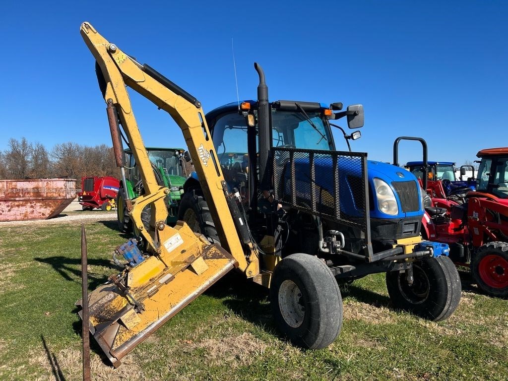 2008 New Holland T6050 DELTA Image 1