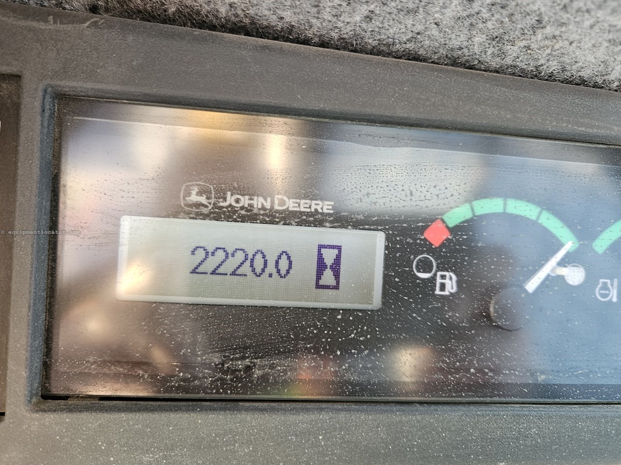 2019 John Deere 331G Image 10