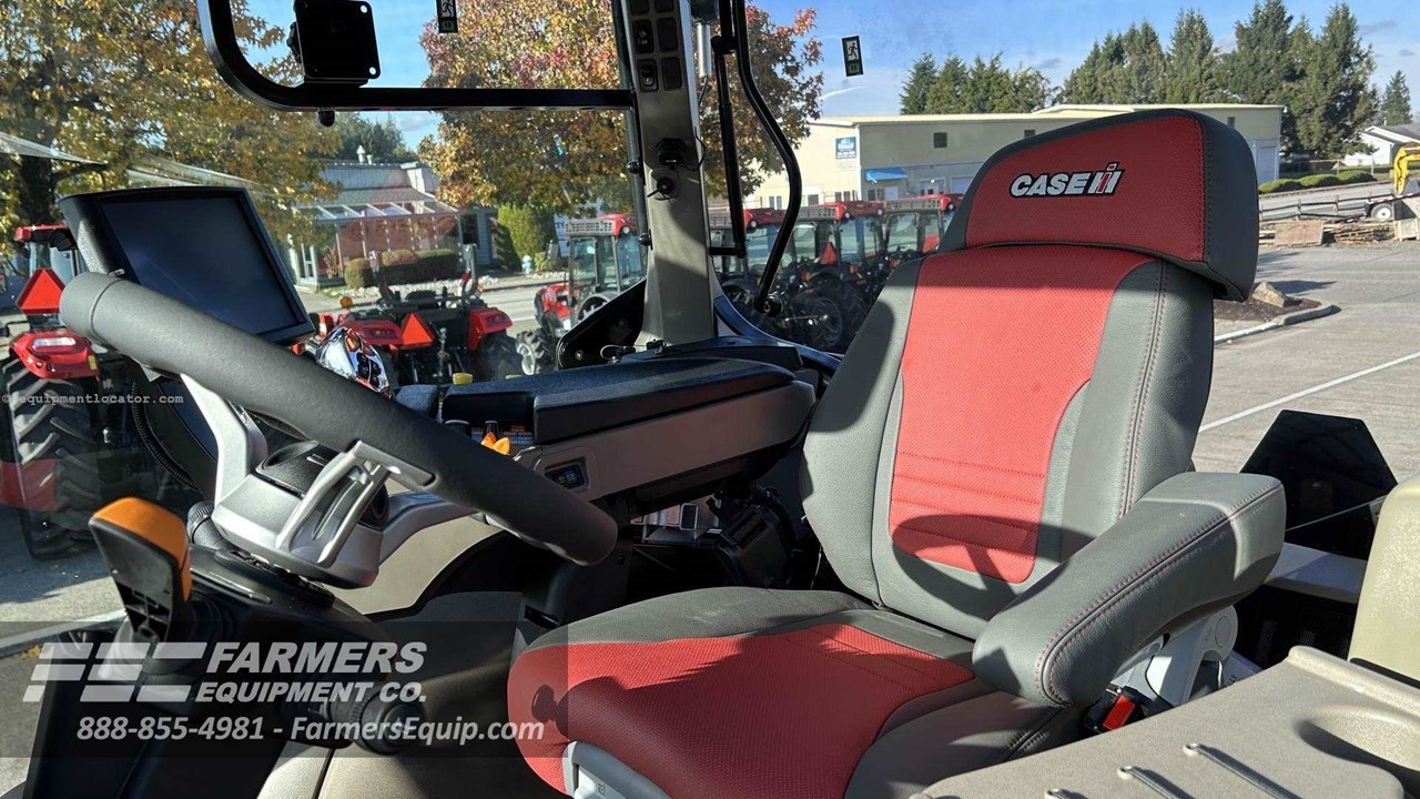 2023 Case IH PUMA 240CVX Image 10