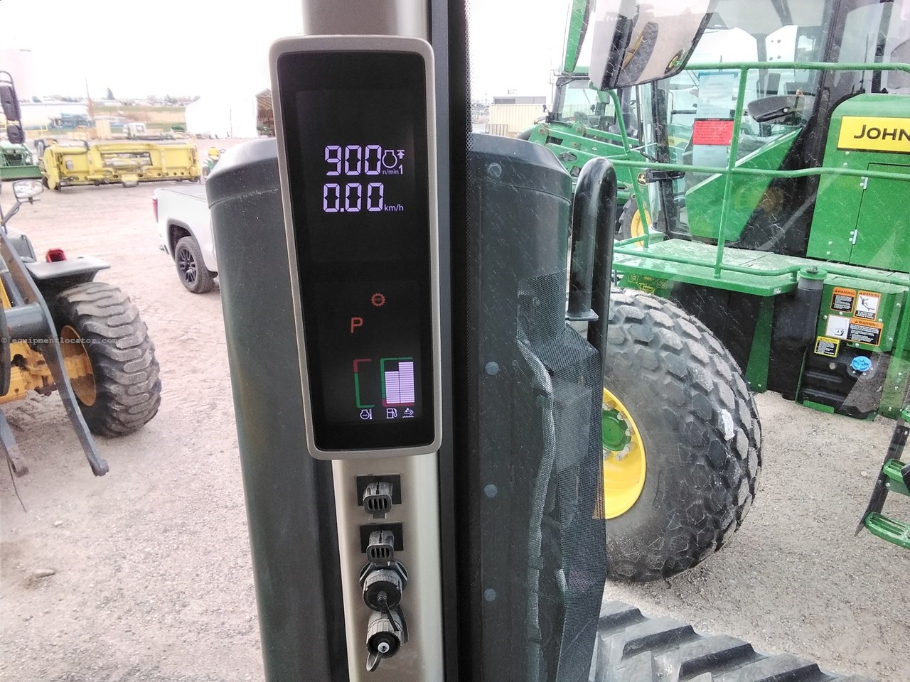 2021 John Deere 8RT 370 Image 33