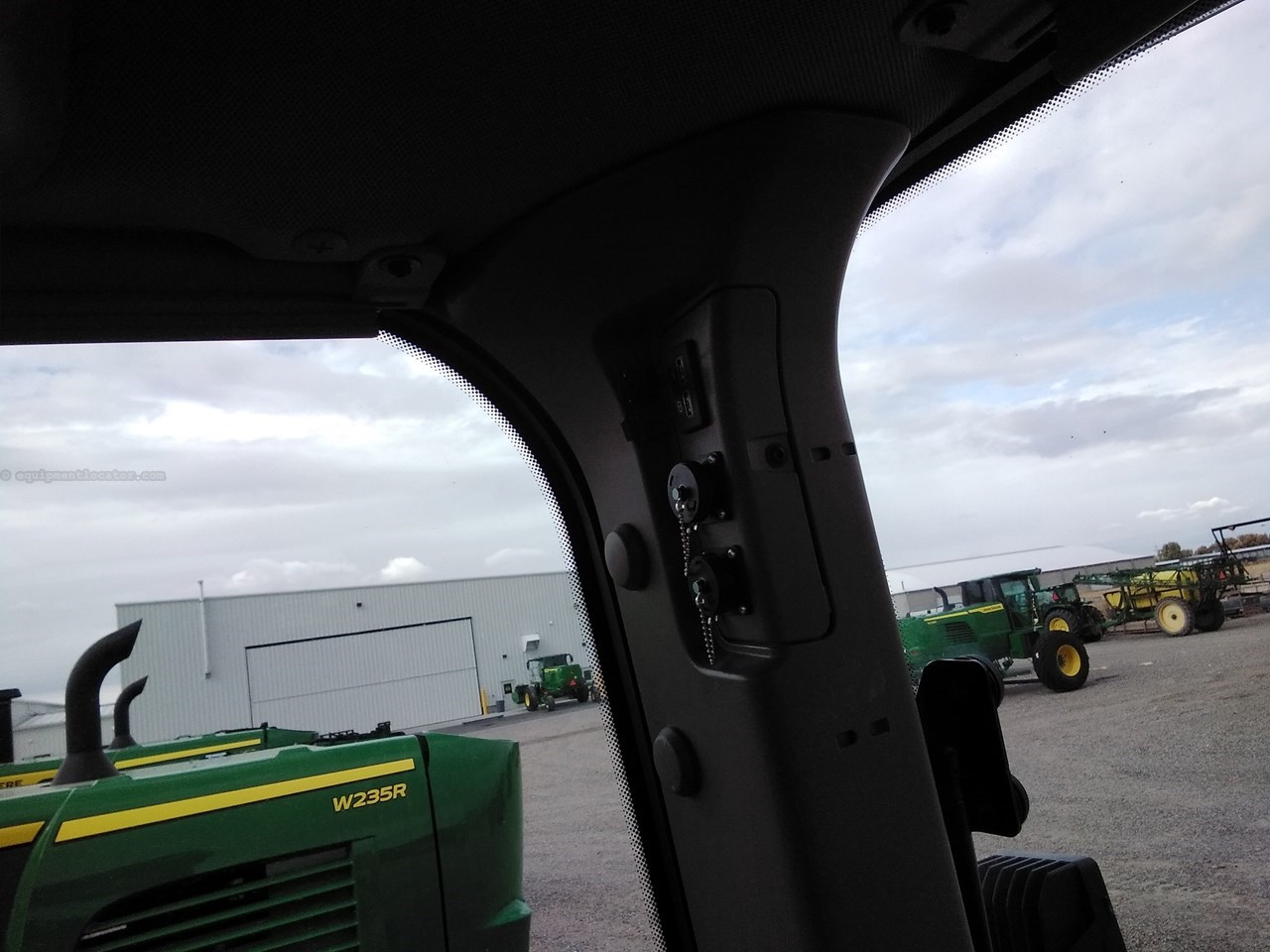 2021 John Deere 8RT 370 Image 35