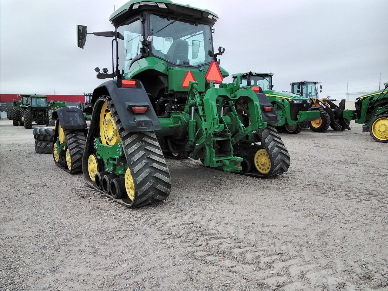 2023 John Deere 8RX 370 Image 10