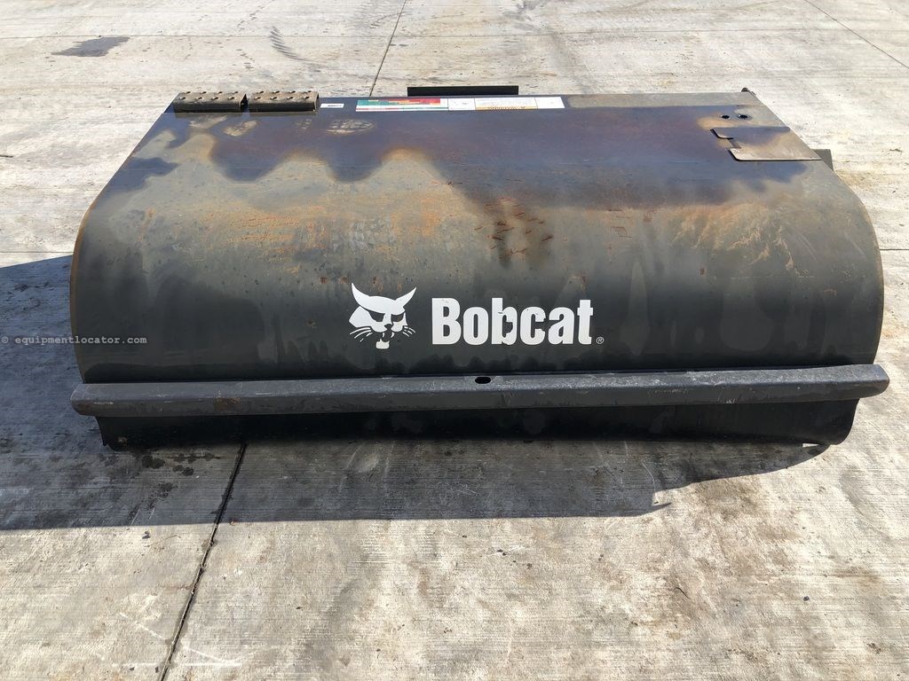2019 Bobcat 72" SWEEPER Image 1