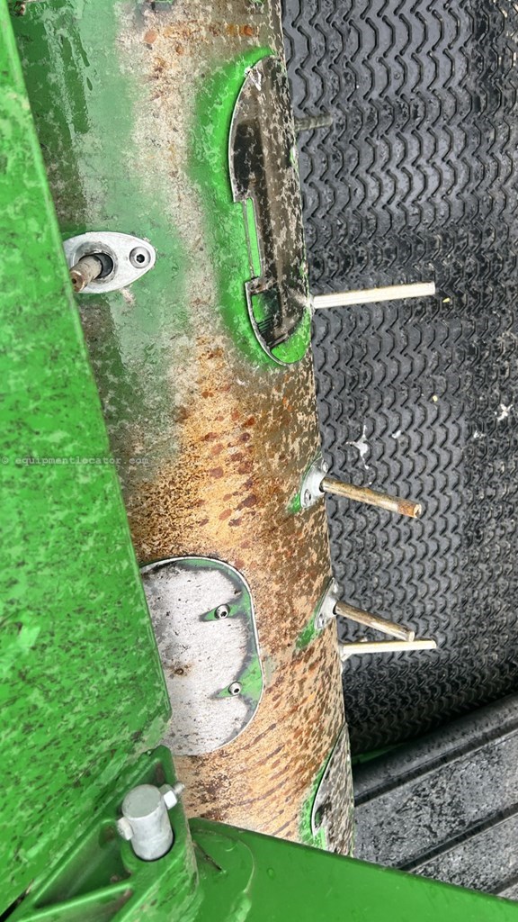 2018 John Deere 645FD Image 10