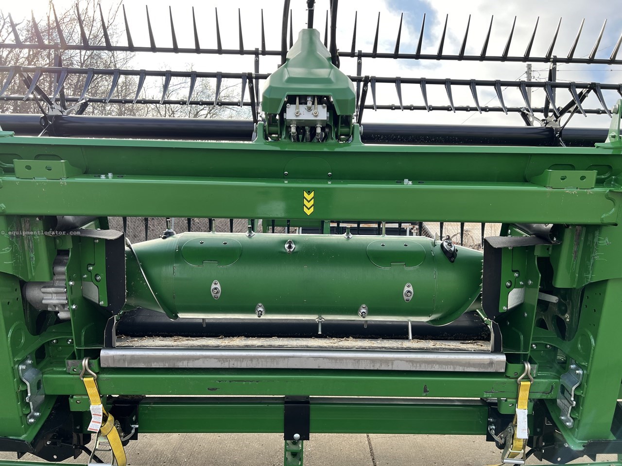 2023 John Deere HD45F Image 10