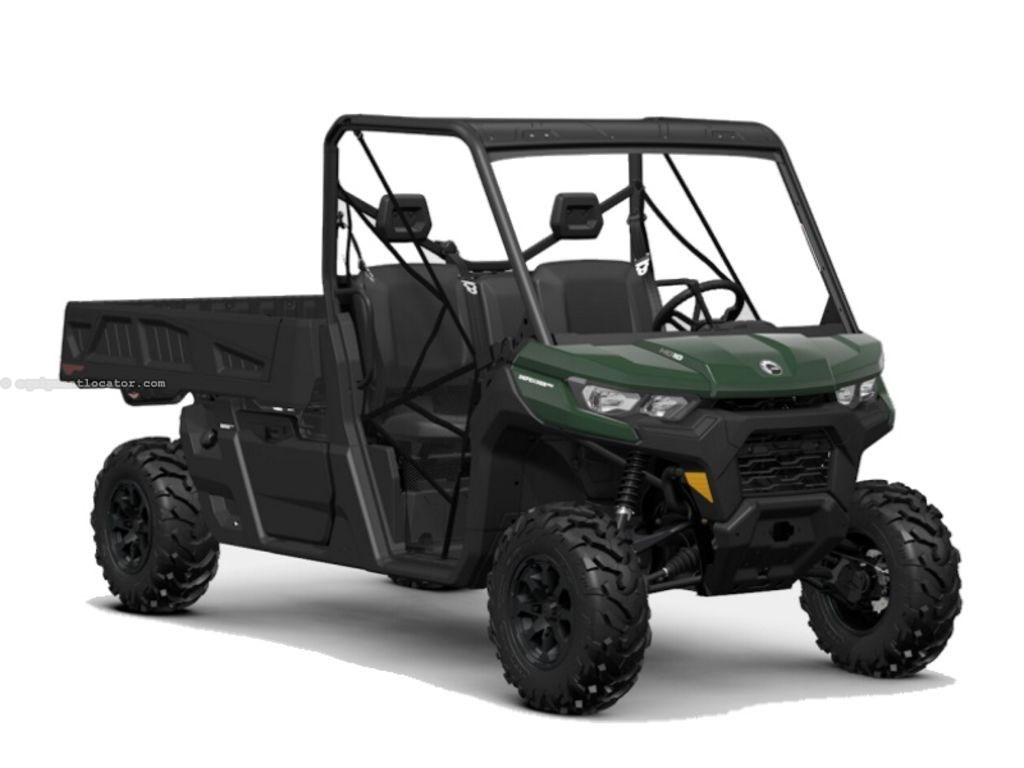 2024 Can-Am Defender PRO DPS HD10 Image 1
