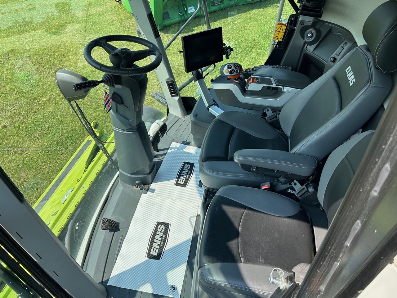 2021 CLAAS 6900 Image 10