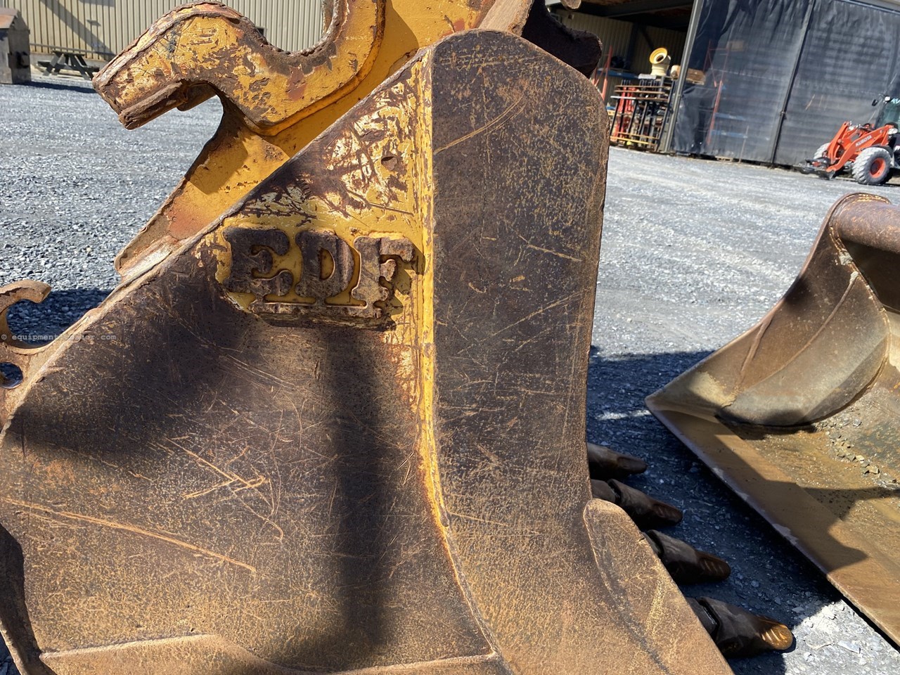 2010 John Deere 135D Image 13