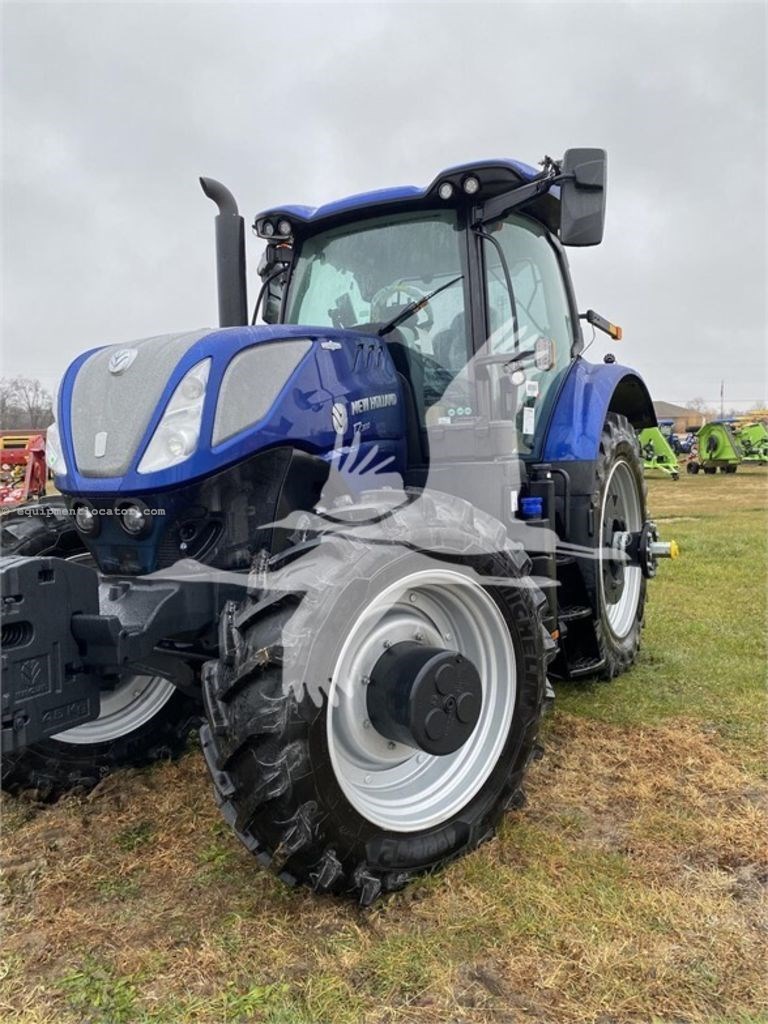 New Holland T7.300 Image 1