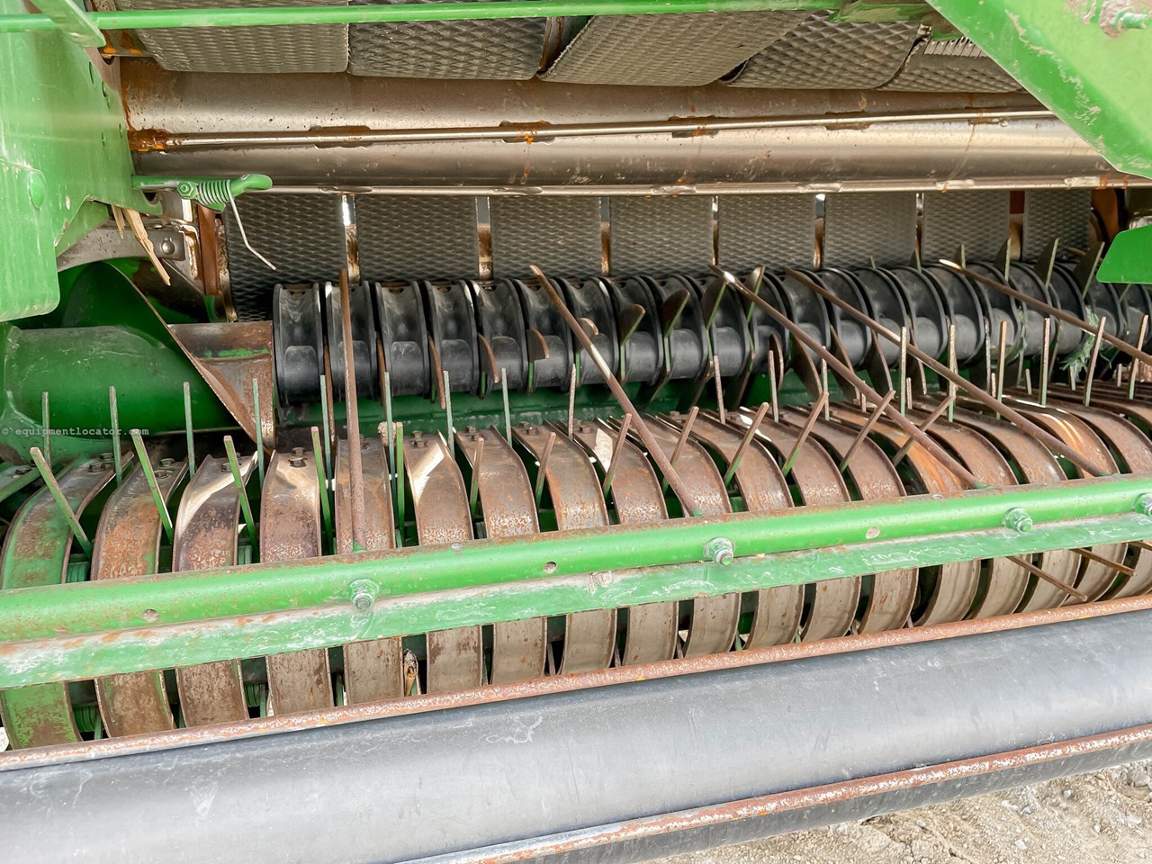 2014 John Deere 569 Image 10