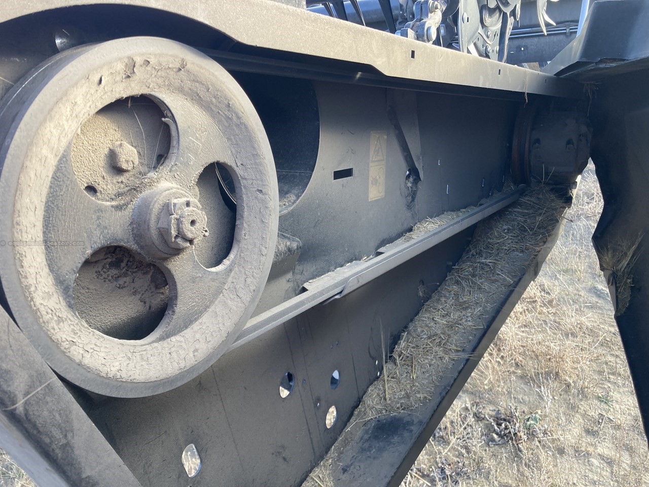 2017 MacDon FD75 Image 10