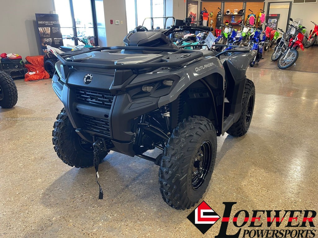 2024 Can-Am Outlander DPS 500 Image 1