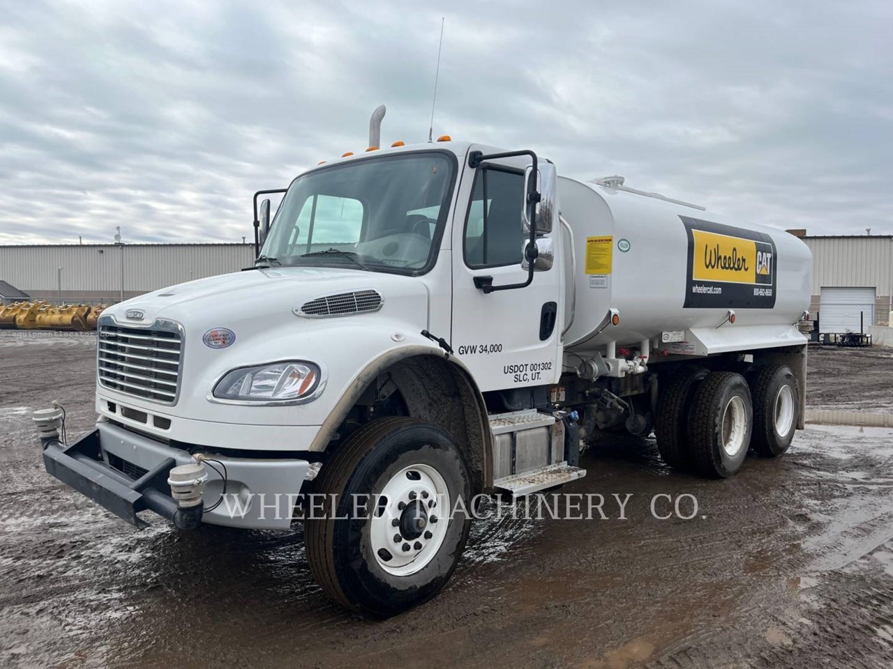 2024 Freightliner WT4000 A Image 1