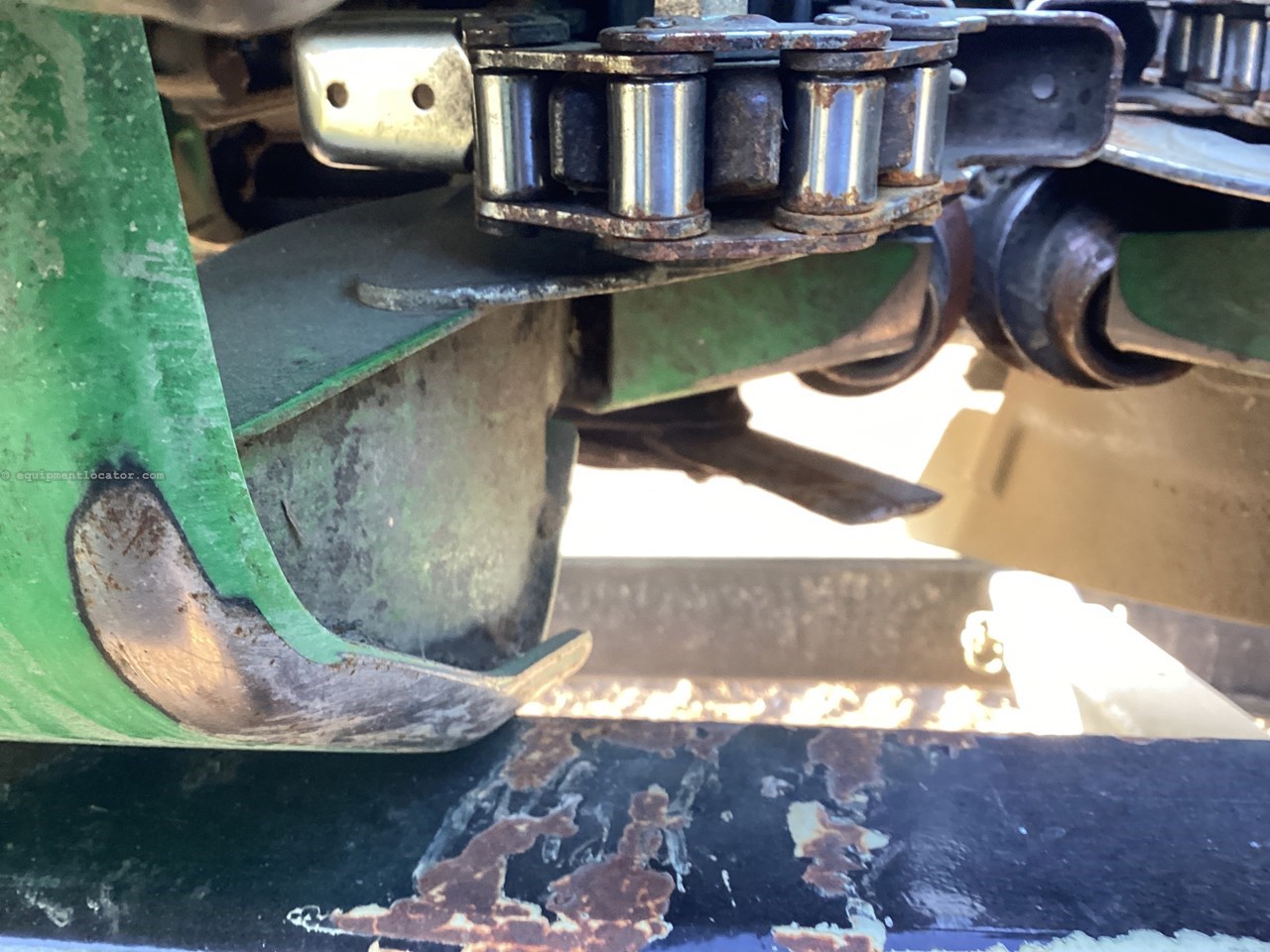 2022 John Deere C12R STALKMASTER Image 10