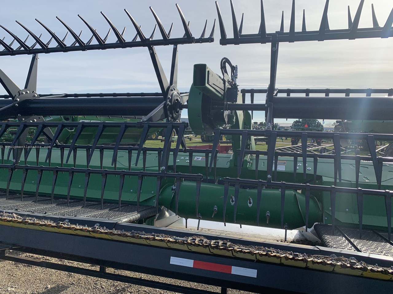 2023 John Deere RD40F Image 10