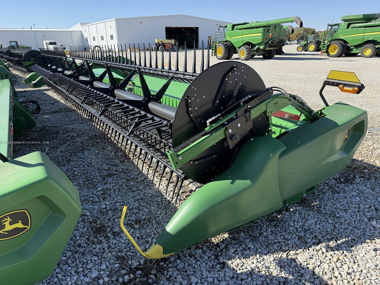 2023 John Deere RD40F Image 10