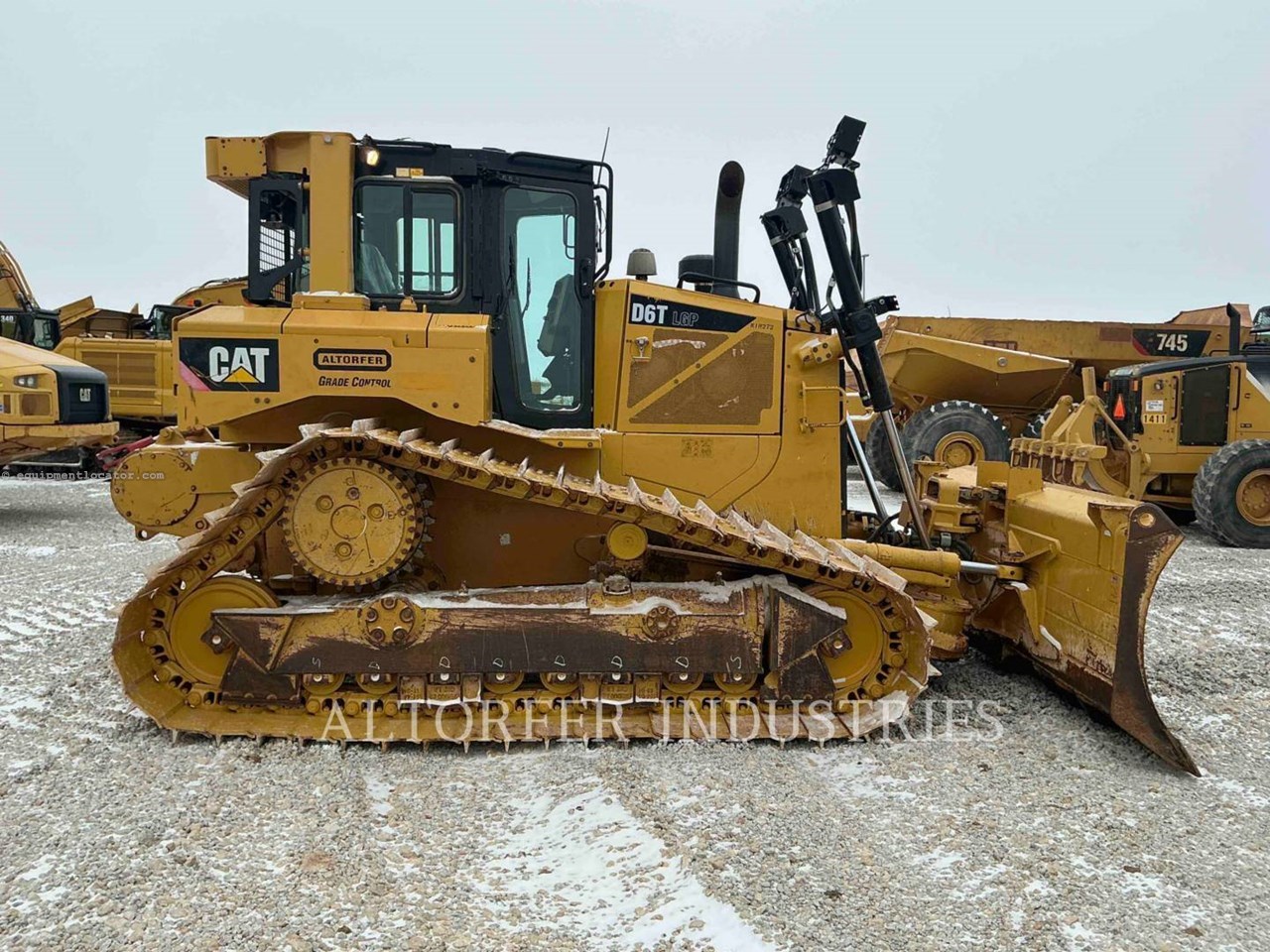 2019 Caterpillar D6T LGPPAT Image 10