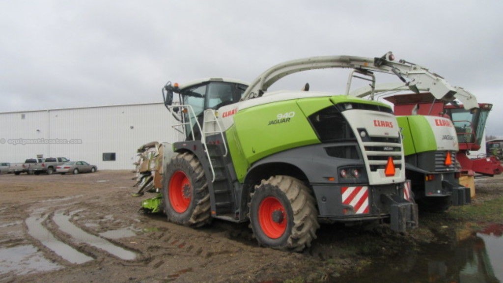 2018 CLAAS 940 Image 1