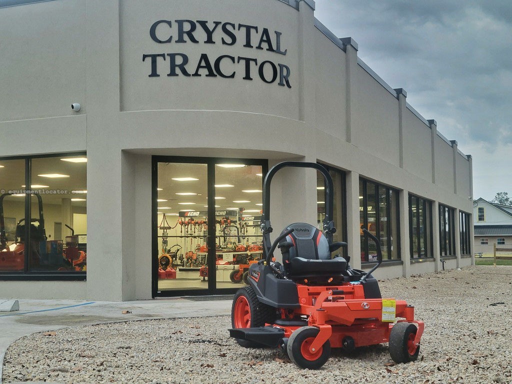 2023 Kubota Z200 Series Z242KW-48 Zero Turn Mower For Sale