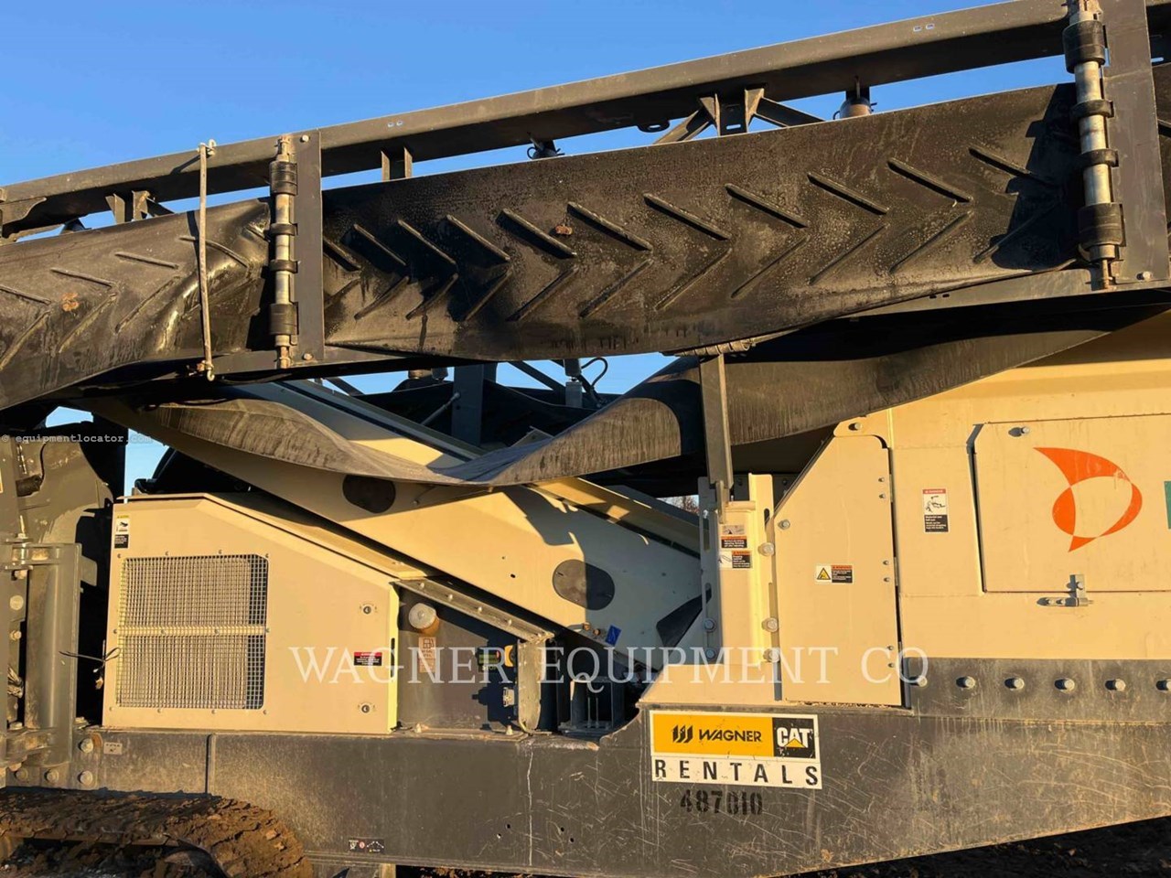 2021 Metso ST4.10 Image 10