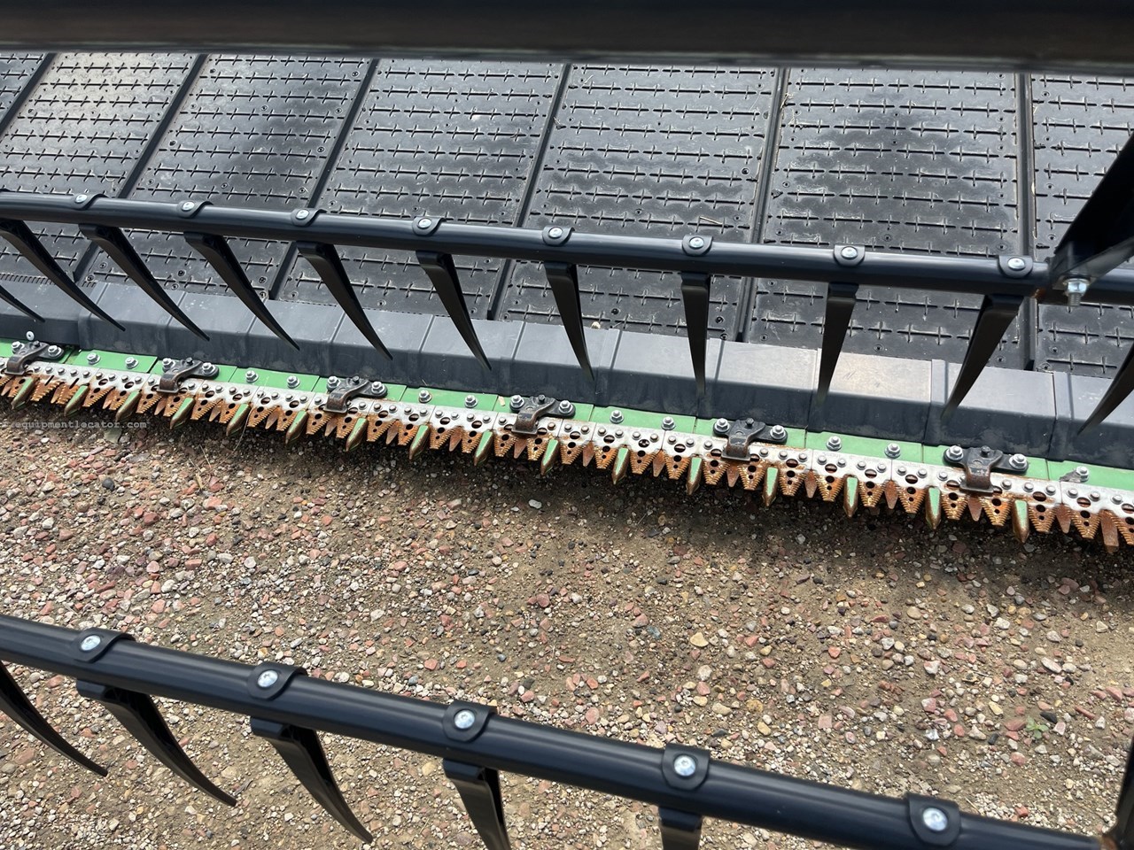 2022 John Deere HD50F Image 10