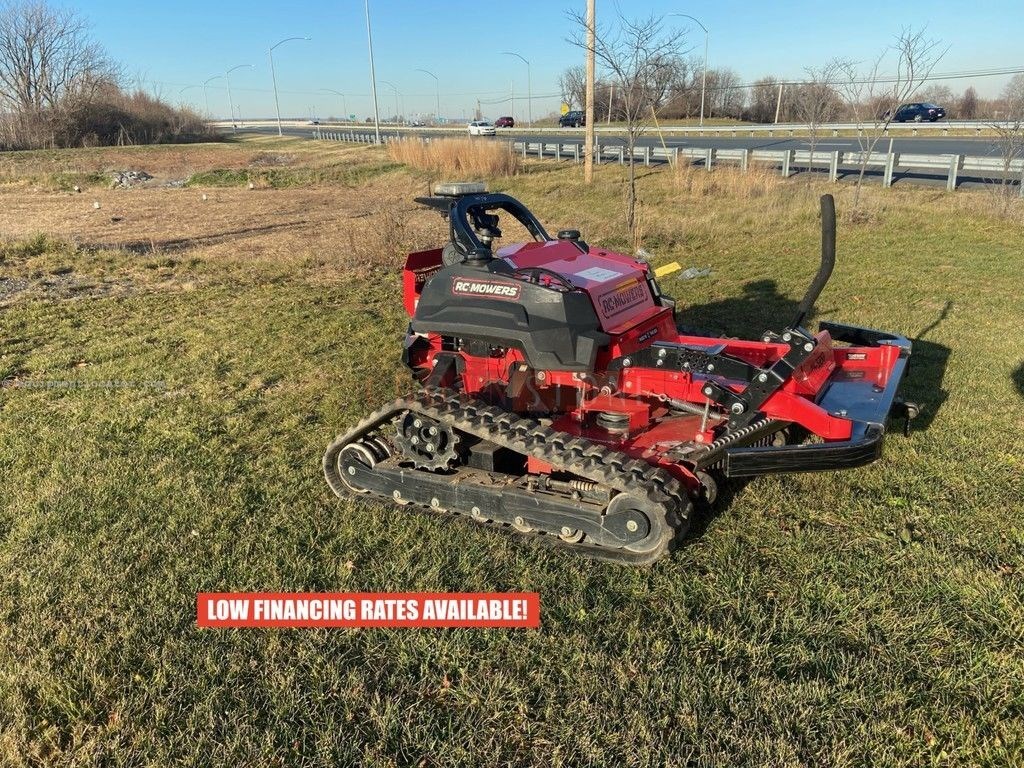 2022 Other TK-52XP Remote Slope Mower (52") Image 1